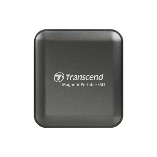 ポータブルSSD（2TB・最大2000MB/s・iPhone/MagSafe対応・4K・ProRes撮影・USB 20Gbps・外付けSSD・コンパクト・グレー）