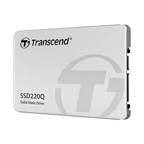 SSD （2TB・Transcend・大容量・2.5インチ・ノートパソコン用・入れ替え・SATAIII・メーカー・トランセンド）TS2TSSD220Q