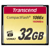 コンパクトフラッシュカード 32GB 1000倍速 TS32GCF1000 Transcend