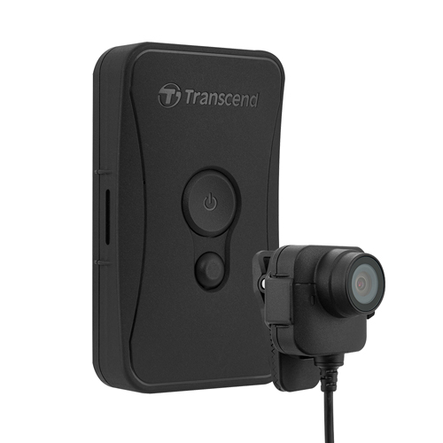 Transcend DrivePro Body 52 本体　ボディカメラ Transcend Wi-Fi対応ボディカメラ DrivePro Body 52 TS32GDPB52A