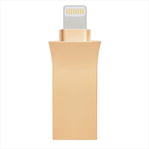 Transcend Lightning・USBメモリ 32GB JetDrive Go 500 USB3.1Gen1(USB3.0)対応 TS32GJDG500G