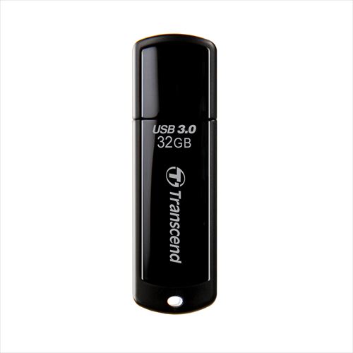 USB3.1Gen1(USB3.0) USBメモリ 32GB（JetFlash 700） TS32GJF700 Transcend
