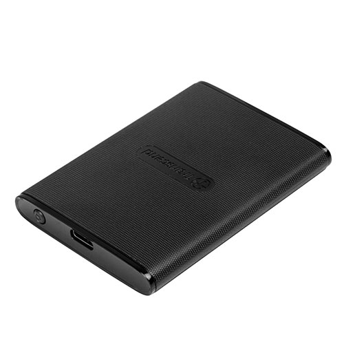 Transcend ポータブルSSD 480GB ESD220 USB3.1 Gen1対応 TS480GESD220C