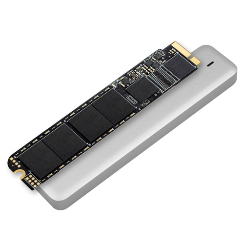 トランセンド SSD Macbook Air専用アップグレードキット 480GB