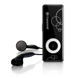 Transcend デジタル音楽プレーヤー (TS8GMP330K) トランセンド T.sonic MP330 TS8GMP330K [8GB Black] 価格比較