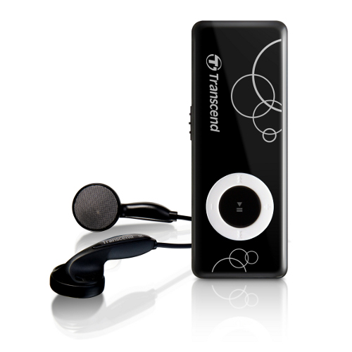 MP3プレーヤー T.sonic 300K 4GB TS4GMP300K Transcend TS4GMP300K
