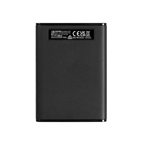 外付けSSD(500GB・容量・PC・ゲーム・トランセンド・おすすめ）TS500GESD270C