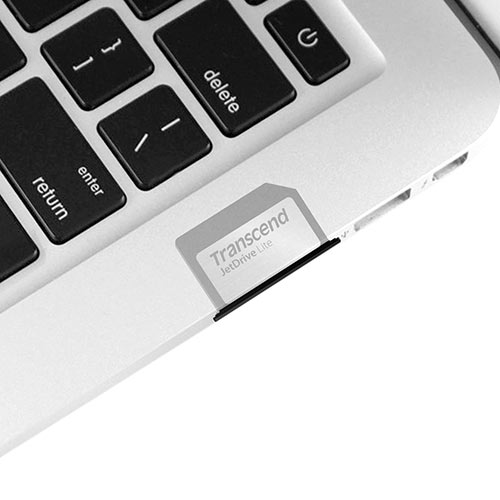 Transcend MacBook Pro専用ストレージ拡張カード 512GB TS512GJDL330 JetDrive Lite 330 トランセンド製