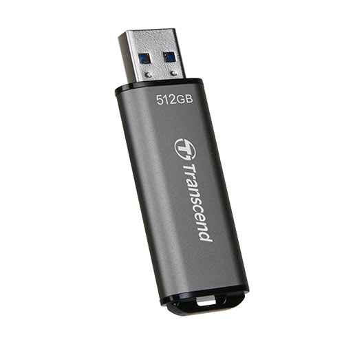 USBメモリ Transcend 512GB USB3.2(Gen1) JetFlash 920 TS512GJF920