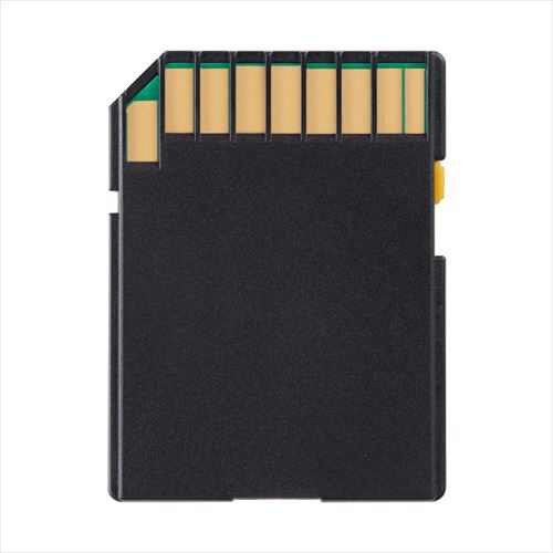 SDカード（8GB・SDHCカード・Transcend・Class10・UHS-1）TS8GSDHC10U1 