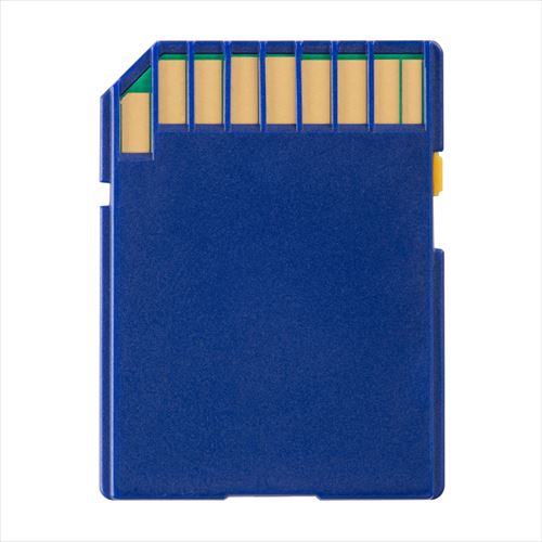 SDカード（8GB・SDHCカード・Transcend・class4）TS8GSDHC4