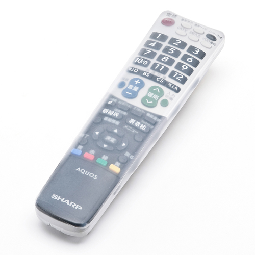 マルチリモコンカバー(Lサイズ・長さ28cmまで対応)