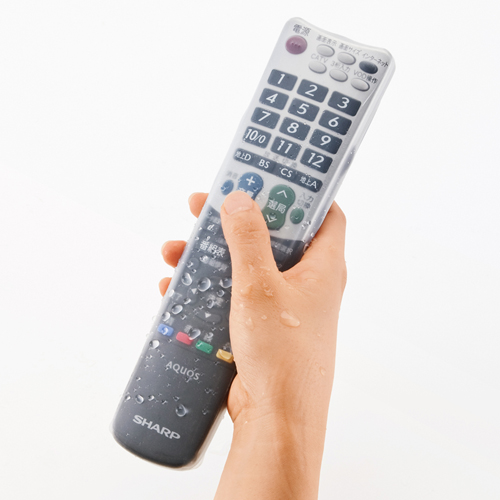 マルチリモコンカバー(Lサイズ・長さ28cmまで対応)