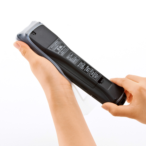 マルチリモコンカバー(Lサイズ・長さ28cmまで対応)