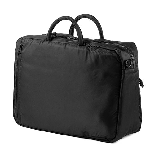 3way ALPHA アルファ リュック ショルダーバッグ　ビジネスバッグ 黒 バッグ（リュック・ショルダー・ビジネス・通勤・通学・アルファ