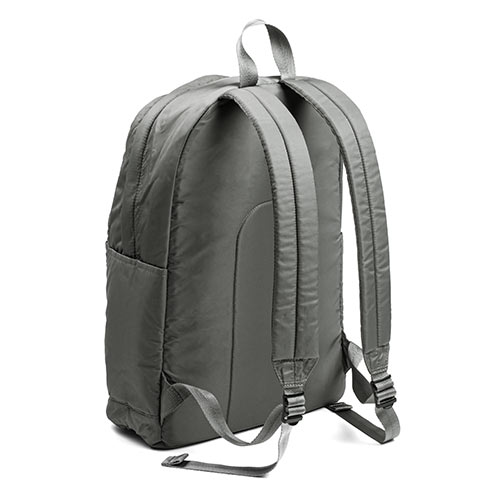 【未使用】Alphanumeric アルファニューメリック リュック グレー リュック（バックパック・軽量・ビジネス・通勤・通学・容量19リットル