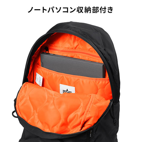 リュック（バックパック・軽量・ビジネス・通勤・通学・容量19リットル 