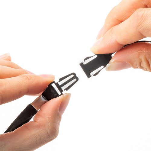 USBメモリ（USB3.2 Gen1 ・8GB・スライド式・キャップレス・ストラップ付き・ホワイト）