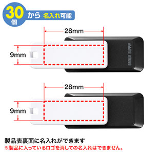 USBメモリ（64GB）USB3.0 スイング式キャップ