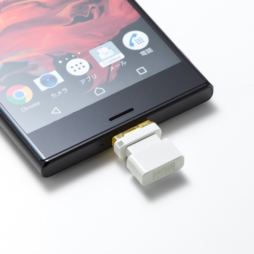 USB Type-C メモリ（16GB）