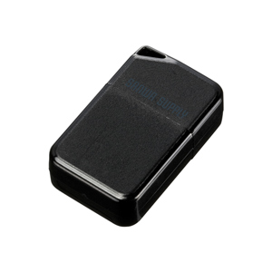 USBメモリ（4GB）USB2.0 超小型タイプ（ブラック）