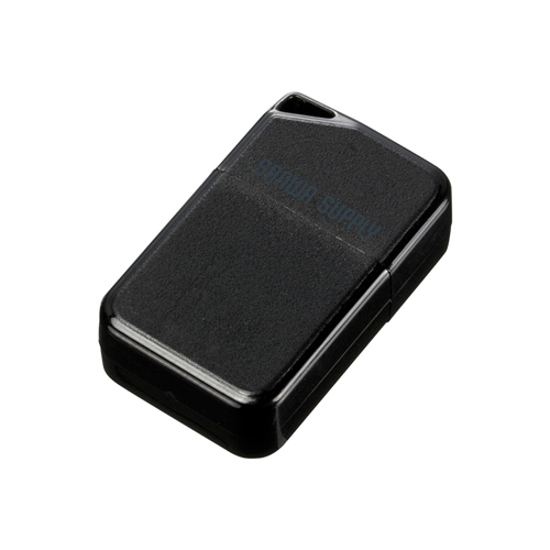 USBメモリ（4GB）USB2.0 超小型タイプ（ブラック）