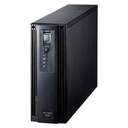 小型無停電電源装置（750VA）　サンワサプライ UPS-750UX 新品未使用 小型無停電電源装置（750VA） UPS-750UX サンワサプライ UPS