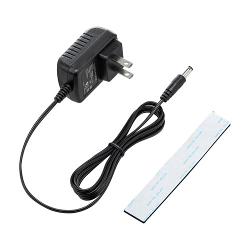 UUSBハブ（7ポート・ACアダプタ付き・セルフパワー/バスパワー・USB2.0・ブラック） USB-2H701BKN