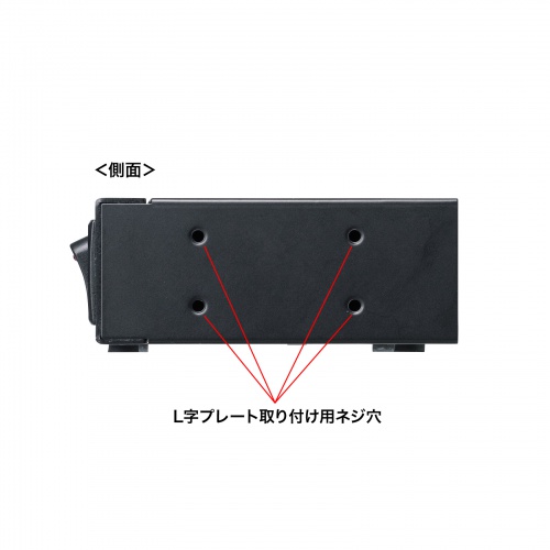 Type-C 12ポートハブ（USB2.0・セルフパワー・エコモード搭載・同期・デイジーチェーン・充電・約1.8m・スマホ・タブレット・ブラック）