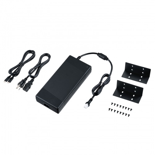 USB2.0 Type-C 20ポートハブ