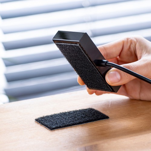 USBハブ付き ギガビットLANアダプタ（USB A搭載パソコン用・3ポート・USB3.2 Gen1 ・バスパワー・ブラック）