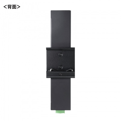 産業用USBハブ（4ポート・5Gbps・DINレール対応・-40℃対応・セルフパワー・USB-IF認証)
