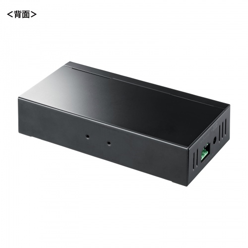 産業用USBハブ（7ポート・5Gbps・DINレール対応・-40℃対応・セルフパワー・USB-IF認証）
