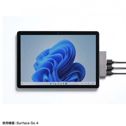 USB Type-C USBハブ（薄型・スリム・Type-Cポート・バスパワー