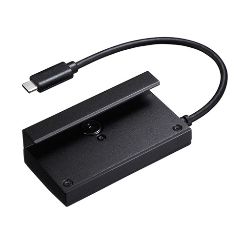 USB Type-Cハブ（タブレット用・Surface・iPad Pro・バスパワー