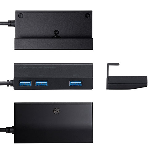 iPad proタブレット充電器　USB2.0 Type-C 20 ポートハブ USB-2THCS20N【USB2.0 Type-C 20ポートハブ】Type-CのiPadや