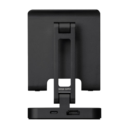 USBドッキングハブ（タブレットスタンド付き・USB Type-C・ USB3.0×2