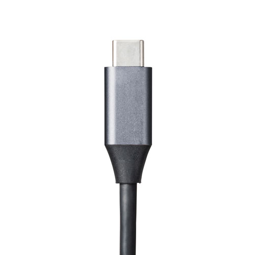ドッキングステーション（タイプC・HDMI・充電対応） USB-3TCH37GM サンワサプライ