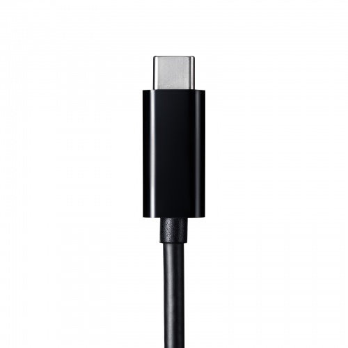 ドッキングステーション(タイプCハブ，USBハブ・PD100W・VGA・Type-C・ブラック） USB-3TCV1BK サンワサプライ