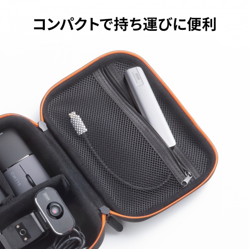 USB Type--C ハブ（スリム・HDMI映像出力・USB A×1・USB-C×1・LAN・PD100W対応・放熱構造・15cm）