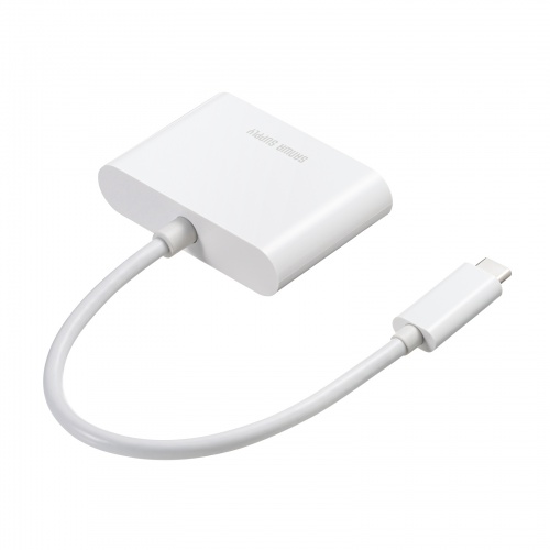 USB Type-Cハブ（USB Type-C・USB Aポート・USB5Gbps(3.2 Gen1)対応・USB PD100W・3.5mm・ DAC搭載）