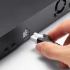 Type-C 10ポートハブ（USB・5Gbps・iPad タブレット 10台同時充電/同期・セルフパワー・USB PD・27W・デイジーチェーン可能・学校向け・法人向け）