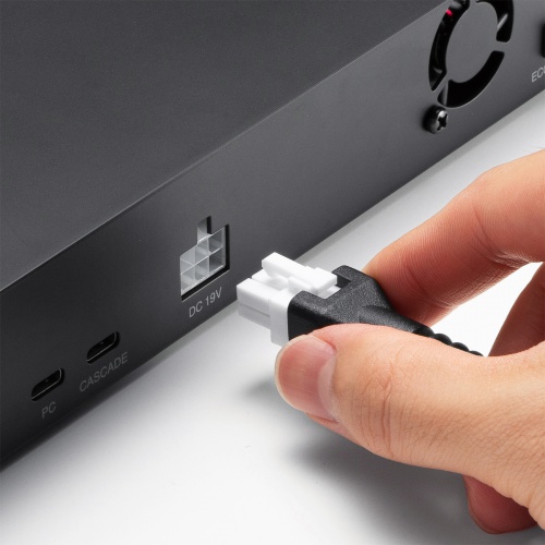 Type-C 10ポートハブ（USB・5Gbps・iPad タブレット 10台同時充電/同期・セルフパワー・USB PD・27W・デイジーチェーン可能・学校向け・法人向け）