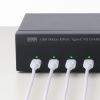 Type-C 10ポートハブ（USB・5Gbps・iPad タブレット 10台同時充電/同期・セルフパワー・USB PD・27W・デイジーチェーン可能・学校向け・法人向け）