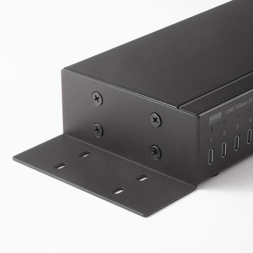 Type-C 20ポートハブ（USB・ 5Gbps・iPad タブレット 20台同時充電/同期・セルフパワー・USB PD・27W・デイジーチェーン可能・学校向け・法人向け）