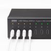 Type-C 20ポートハブ（USB・ 5Gbps・iPad タブレット 20台同時充電/同期・セルフパワー・USB PD・27W・デイジーチェーン可能・学校向け・法人向け）
