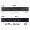 Type-C 20ポートハブ（USB・ 5Gbps・iPad タブレット 20台同時充電/同期・セルフパワー・USB PD・27W・デイジーチェーン可能・学校向け・法人向け）