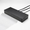 Type-C 20ポートハブ（USB・ 5Gbps・iPad タブレット 20台同時充電/同期・セルフパワー・USB PD・27W・デイジーチェーン可能・学校向け・法人向け）