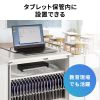 Type-C 20ポートハブ（USB・ 5Gbps・iPad タブレット 20台同時充電/同期・セルフパワー・USB PD・27W・デイジーチェーン可能・学校向け・法人向け）