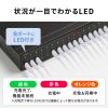 Type-C 20ポートハブ（USB・ 5Gbps・iPad タブレット 20台同時充電/同期・セルフパワー・USB PD・27W・デイジーチェーン可能・学校向け・法人向け）
